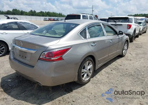 2015 Nissan Altima 2.5 Sv from USA, damaged, VIN 1N4AL3AP6FC592185